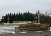 Мемориал погибшим воинам в годы Великой Отечественной войны
