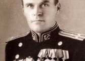 Контр-адмірал Степан Максимович Лялько.